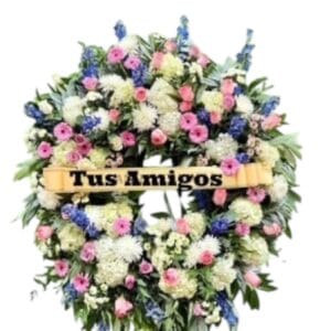 CORONA FUNEBRE