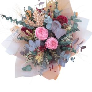 PRESERVED BOUQUET DENIA