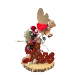 LOVE PRESERVED COMPOSITION