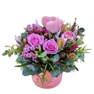 SOMBRERERA ROMANTICA