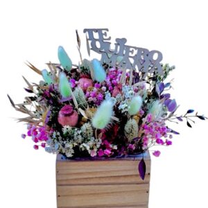 CUBO SILVESTRE MIX MEDIANO